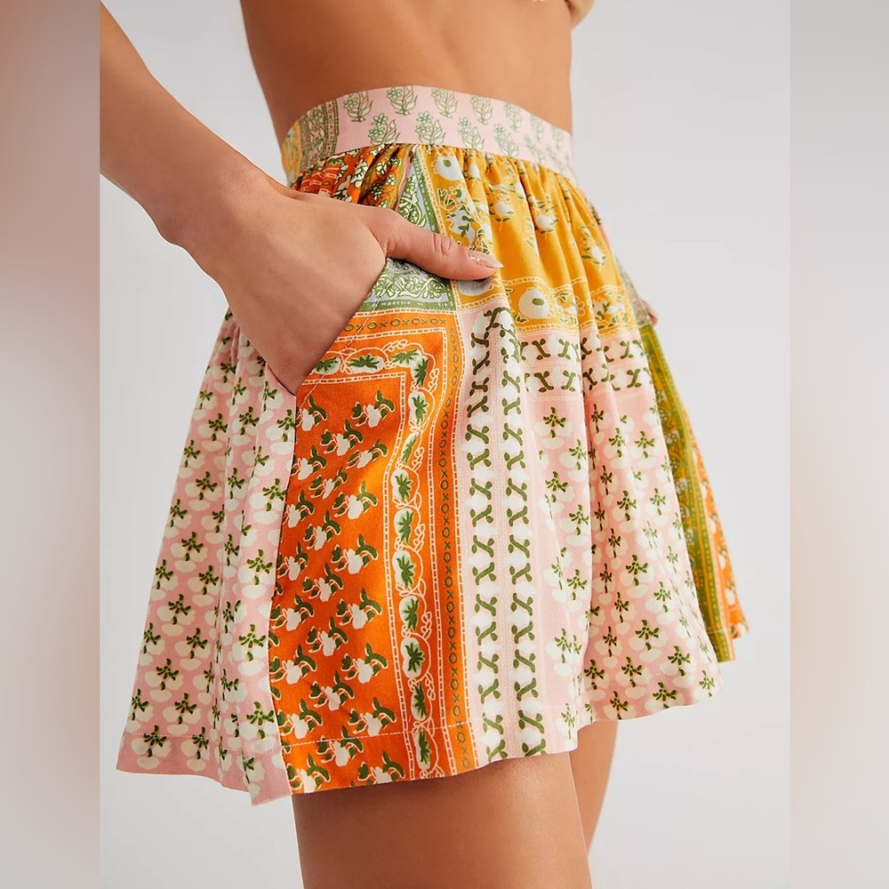 Free People • Jen’s Pirate Booty Rhiannon Shorts